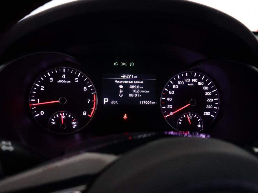 Kia Optima IV Рестайлинг Минеральные Воды  - изображение 24