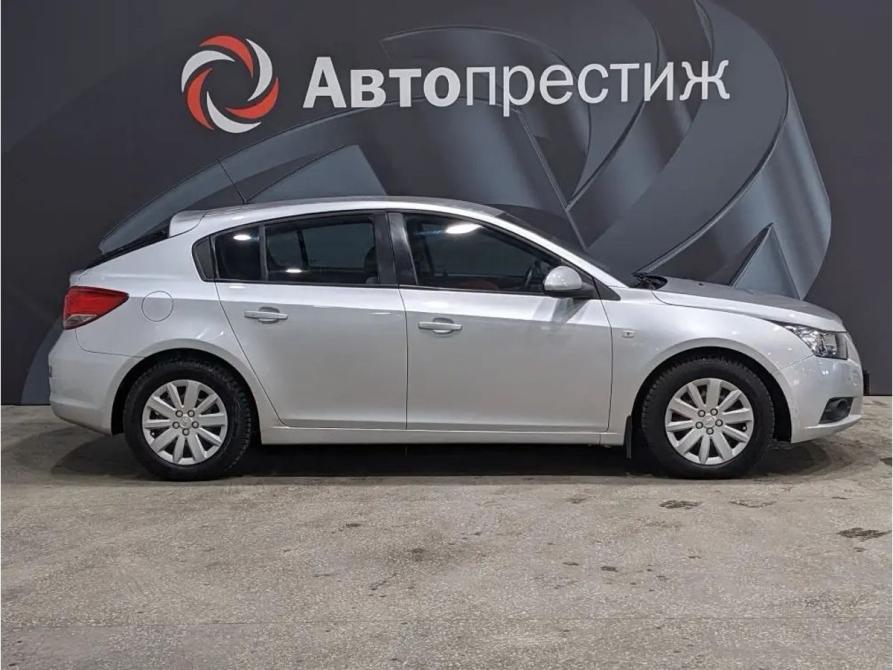 Chevrolet Cruze I Пермь  - изображение 8