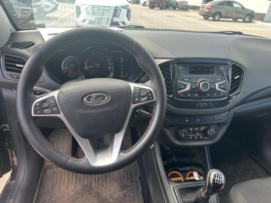 Lada (ВАЗ) Vesta I Тольятти  - изображение 6