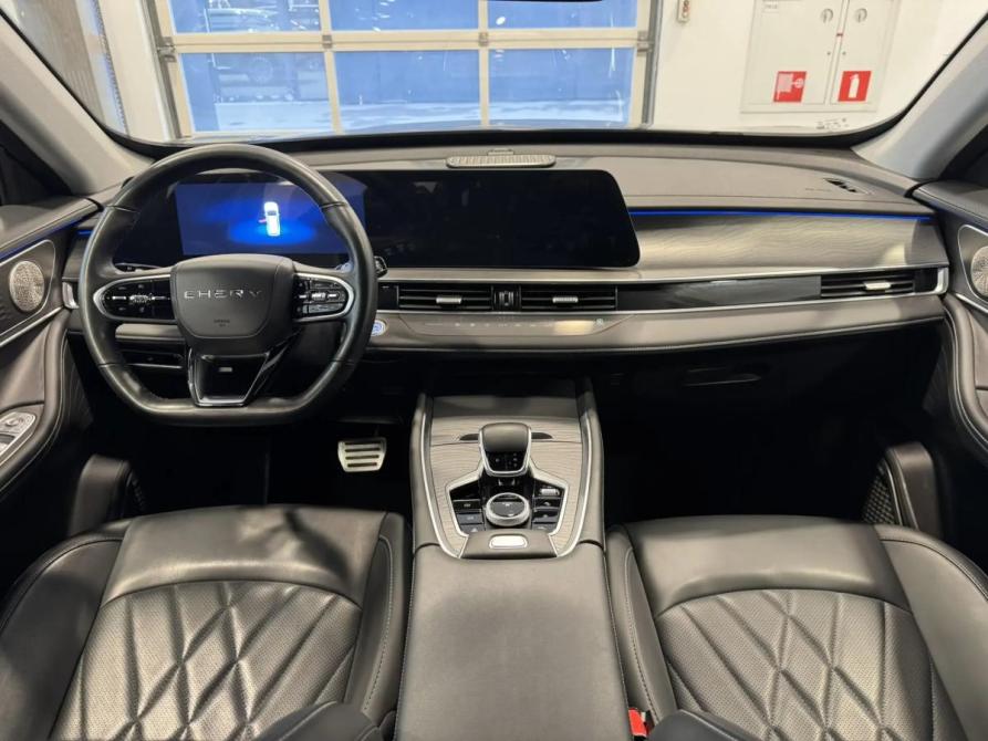 Chery Tiggo 8 Pro Max I Рестайлинг Подольск  - изображение 19