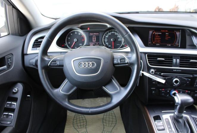 Audi A4 IV (B8) Рестайлинг с пробегом 2015 года, цена 1 650 000 рублей, 142290 км, седан, Автокод Объявления