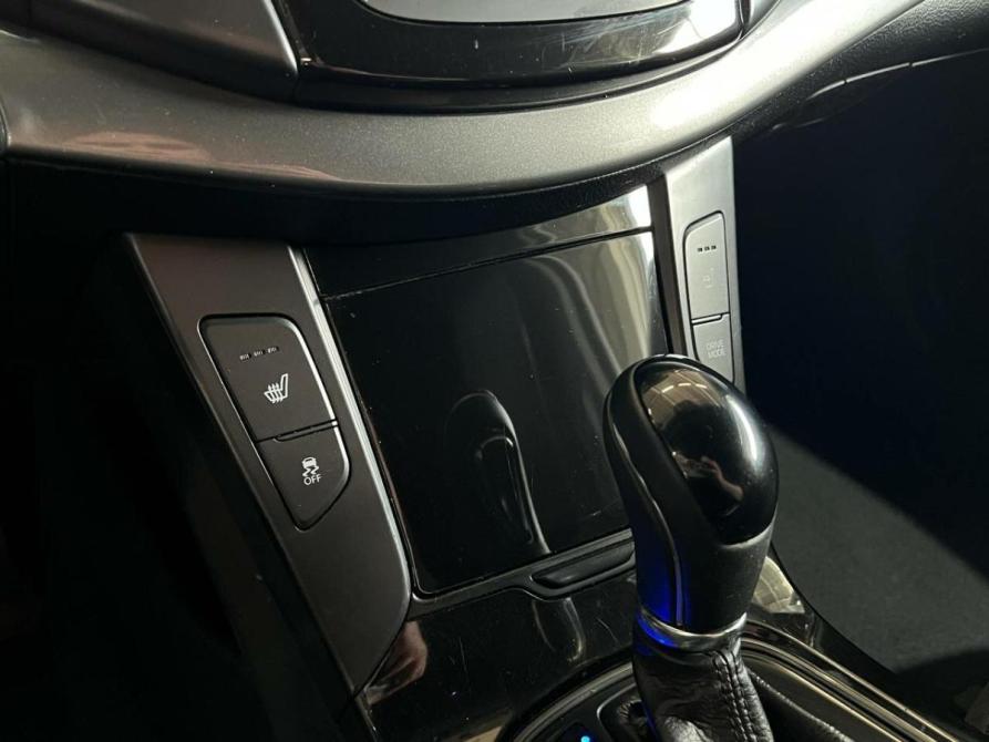 Hyundai i40 I Рестайлинг Оренбург  - изображение 12