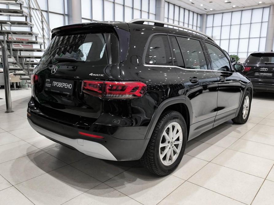 Mercedes-Benz GLB I (X247) Казань  - изображение 6