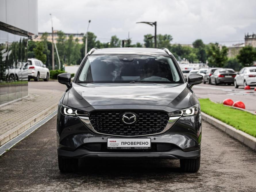 Mazda CX-5 II Рестайлинг Санкт-Петербург  - изображение 4