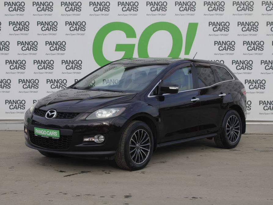 Mazda CX-7 I Владимир  - изображение 1