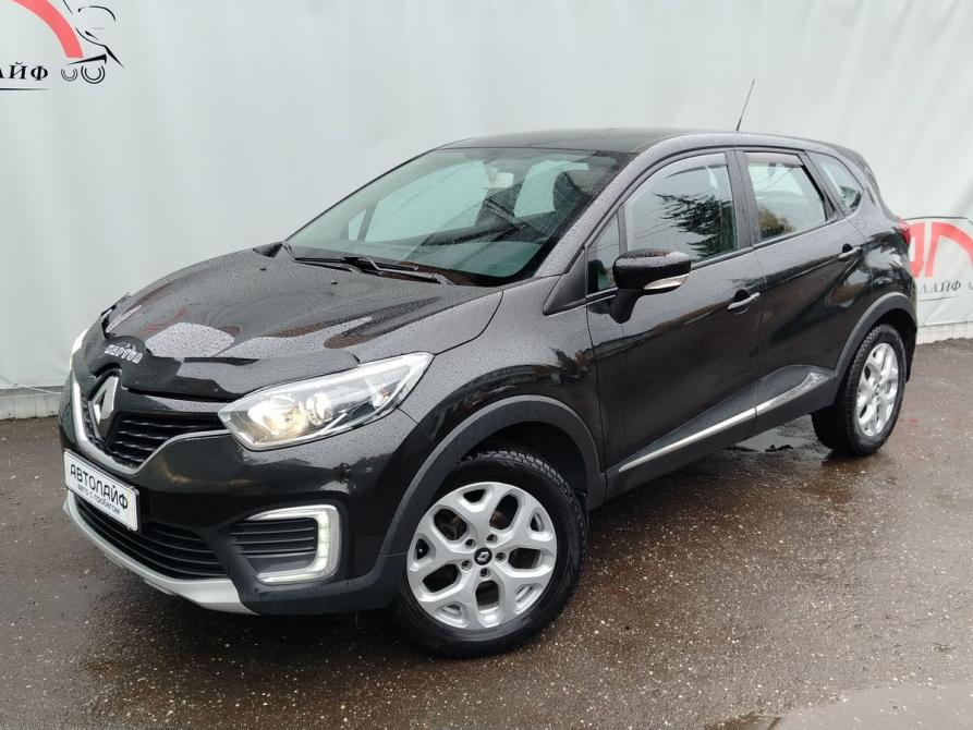 Renault Kaptur I Ярославль  - изображение 2