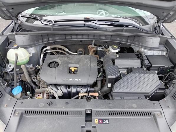 Hyundai Tucson III с пробегом 2018 года, цена 1 930 000 рублей, 155566 км, внедорожник, Автокод Объявления