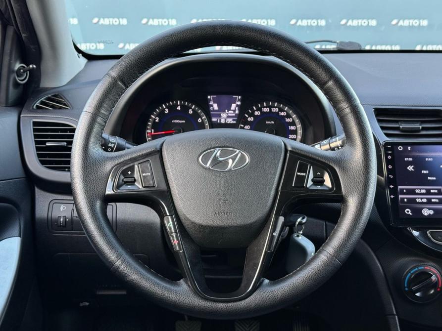 Hyundai Solaris I Ижевск  - изображение 17