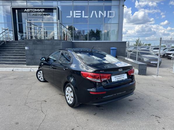 Kia Rio III Рестайлинг с пробегом 2015 года, цена 1 130 000 рублей, 112280 км, седан, Автокод Объявления