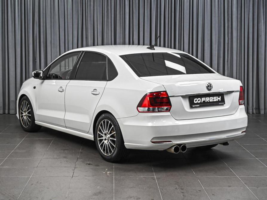 Volkswagen Polo V Рестайлинг Ставрополь  - изображение 1