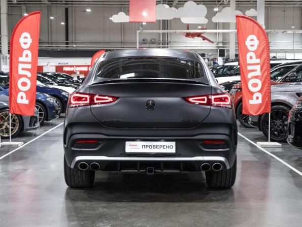 Mercedes-Benz GLE Coupe AMG II (C167) с пробегом 2021 года, цена 10 950 000 рублей, 47294 км, внедорожник, Автокод Объявления