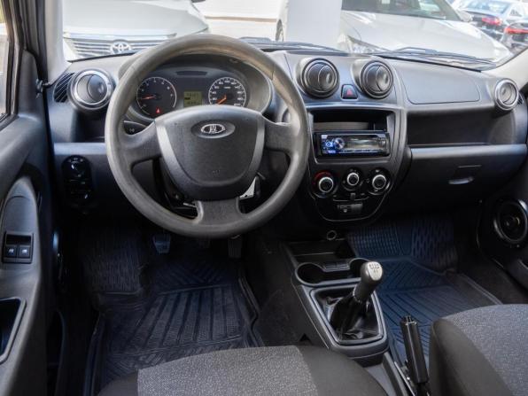 Lada (ВАЗ) Granta I с пробегом 2013 года, цена 490 000 рублей, 85328 км, седан, Автокод Объявления