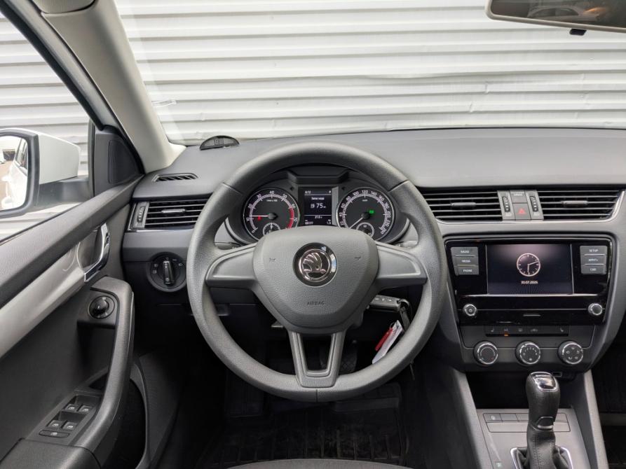 Skoda Octavia III (A7) Рестайлинг Москва  - изображение 5