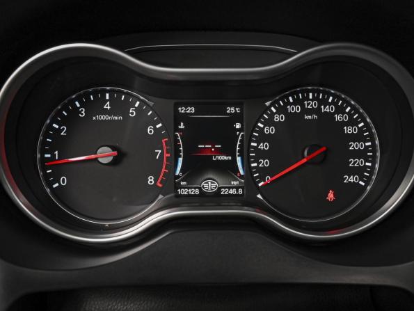 FAW Besturn X80 I Рестайлинг с пробегом 2018 года, цена 1 168 090 рублей, 102128 км, внедорожник, Автокод Объявления