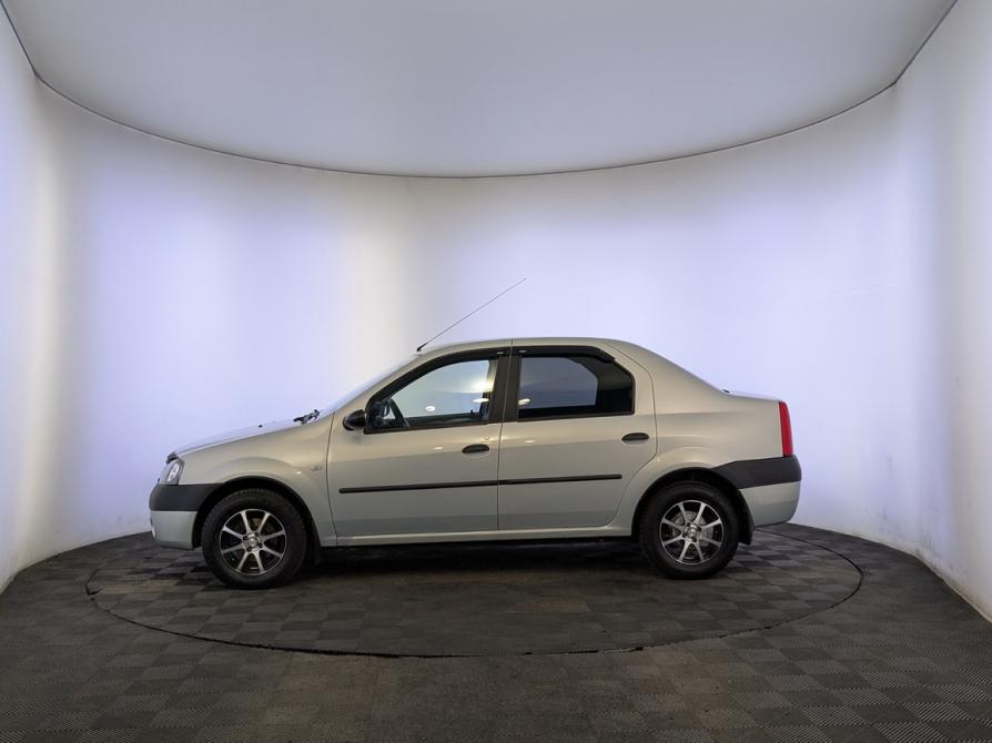 Renault Logan I Москва  - изображение 8