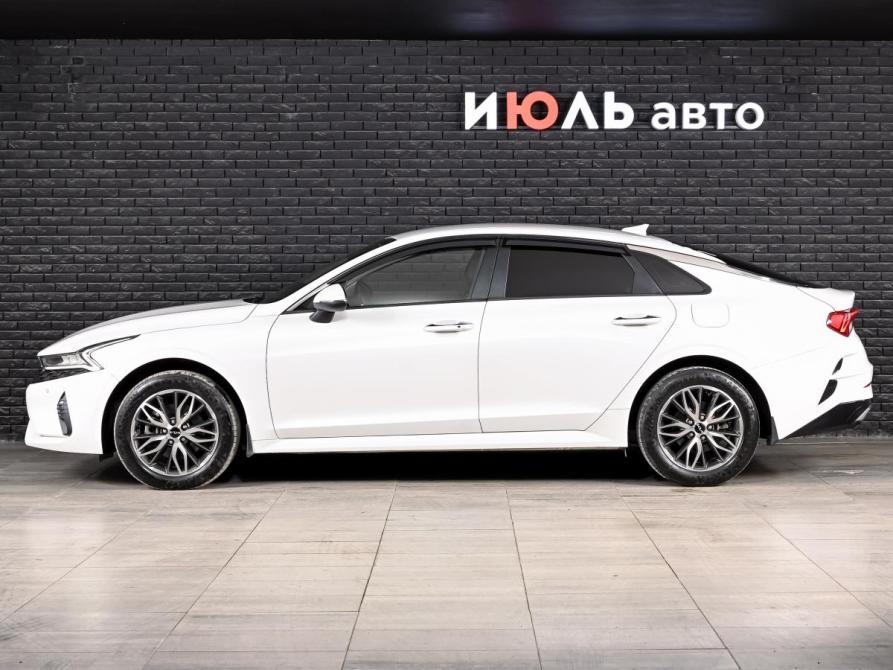 Kia K5 III Екатеринбург  - изображение 8
