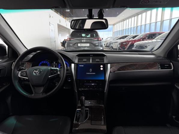 Toyota Camry VII (XV50) Рестайлинг с пробегом 2016 года, цена 2 200 000 рублей, 198263 км, седан, Автокод Объявления