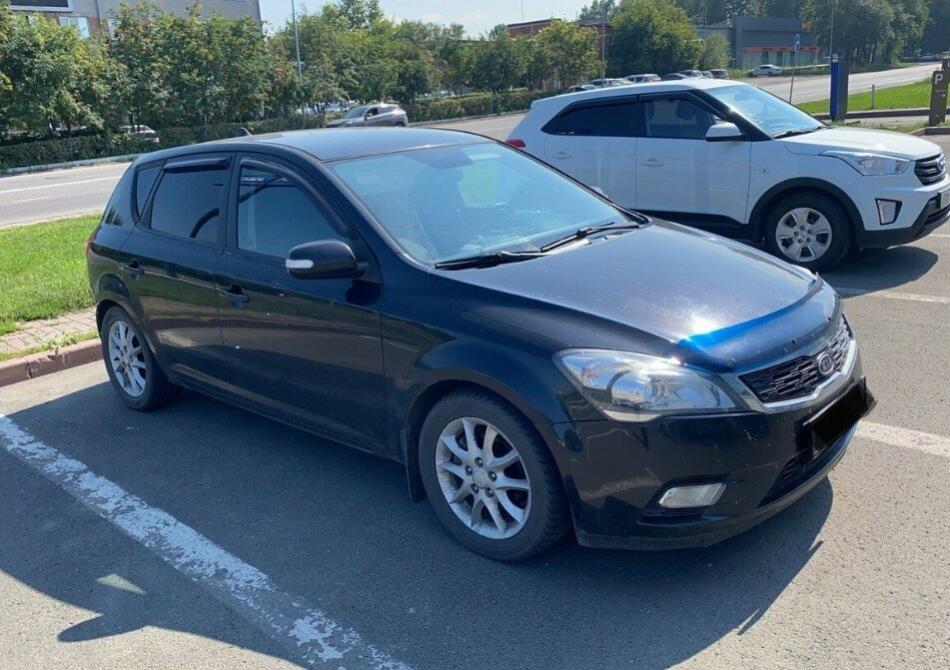 Kia Ceed I Рестайлинг Кемерово  - изображение 3