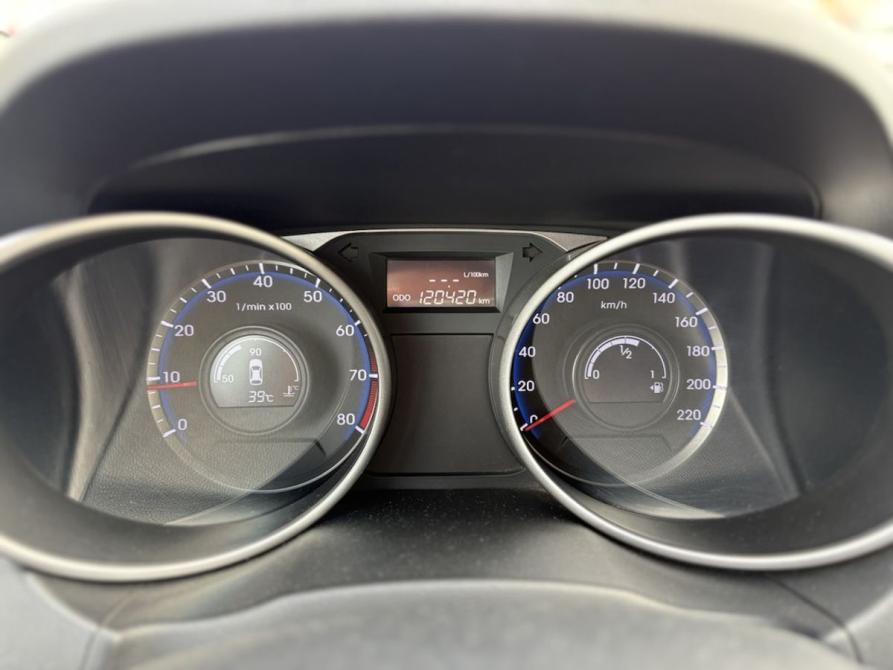 Hyundai ix35 I Рестайлинг Оренбург  - изображение 12
