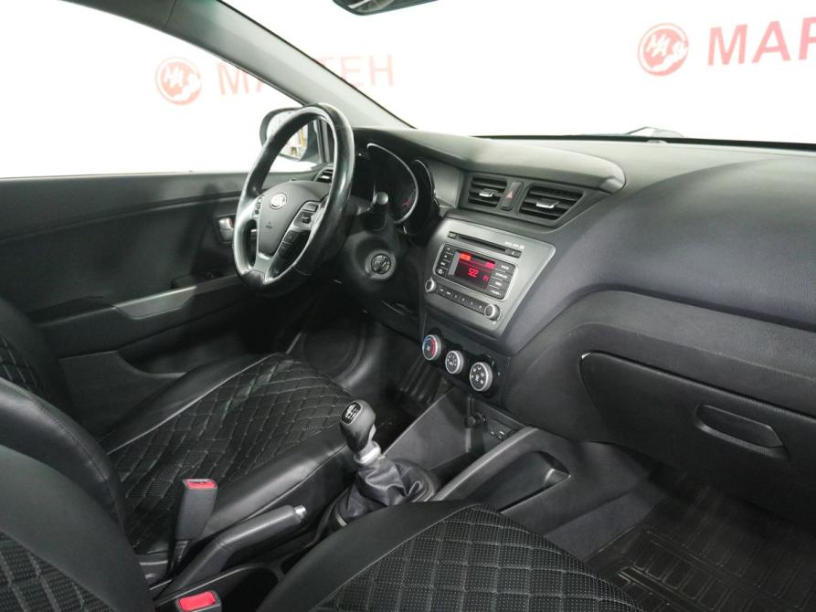 Kia Rio III Рестайлинг Вологда  - изображение 10