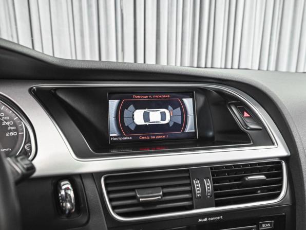 Audi A5 I (8T) Рестайлинг с пробегом 2015 года, цена 1 769 000 рублей, 197916 км, лифтбек, Автокод Объявления