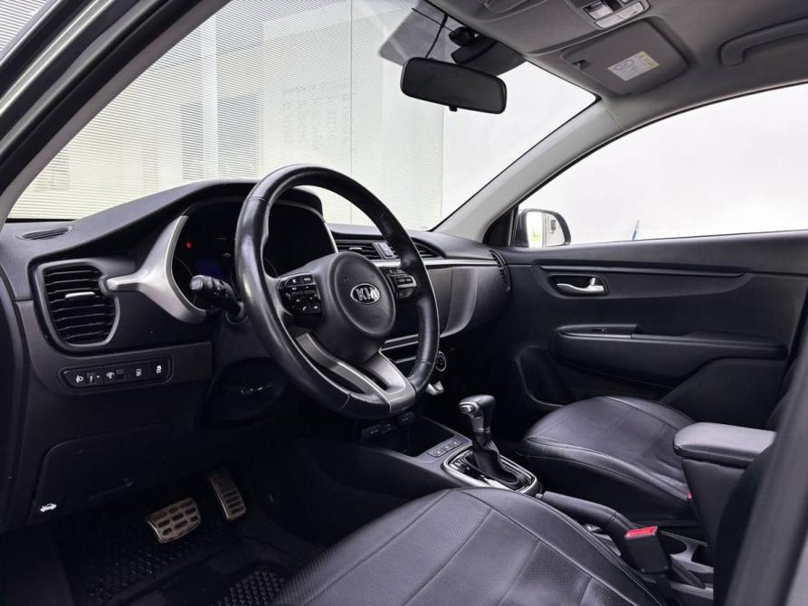 Kia Rio IV Рестайлинг Уфа  - изображение 20