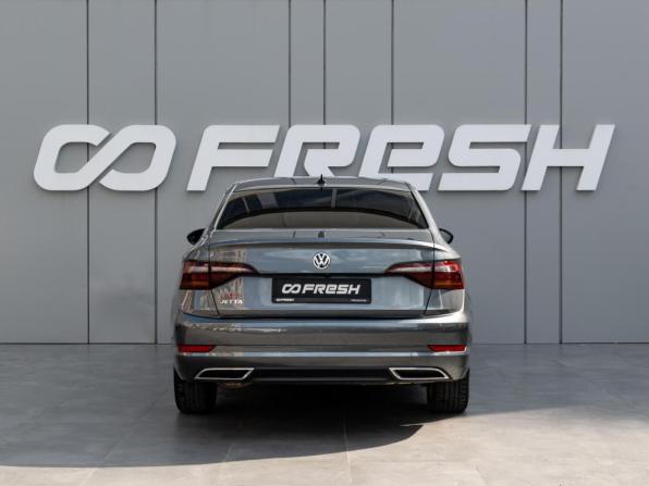 Volkswagen Jetta VII с пробегом 2019 года, цена 1 970 000 рублей, 128449 км, седан, Автокод Объявления