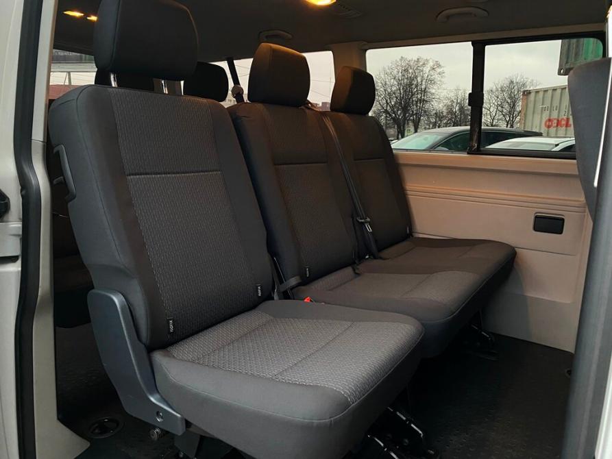 Volkswagen Caravelle T6 Санкт-Петербург  - изображение 9