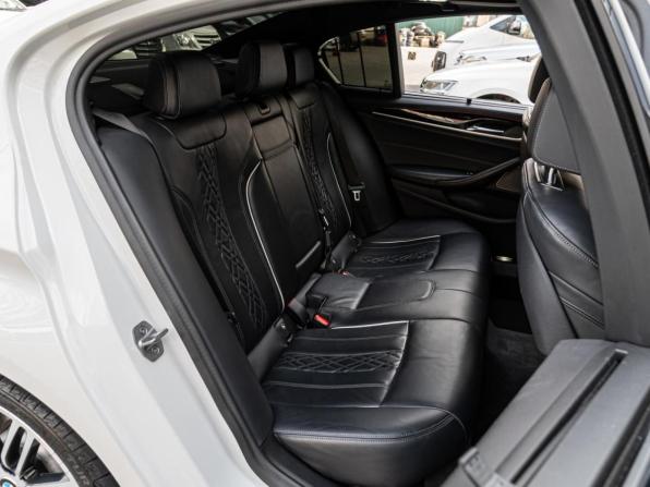 BMW 5 серии VII (G30/G31/G38) с пробегом 2020 года, цена 5 150 000 рублей, 67228 км, седан, Автокод Объявления