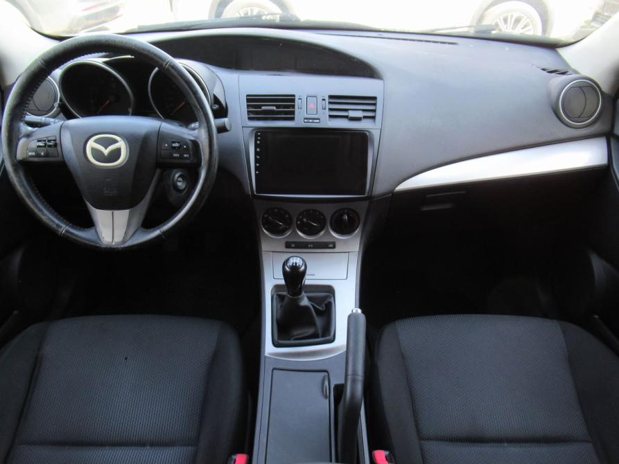 Mazda 3 II (BL) Рестайлинг Самара  - изображение 16