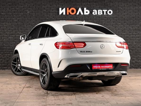 Mercedes-Benz GLE Coupe I (C292) с пробегом 2015 года, цена 4 300 000 рублей, 123998 км, внедорожник, Автокод Объявления