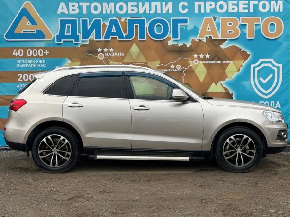 Zotye T600 с пробегом 2017 года, цена 950 000 рублей, 86000 км, внедорожник, Автокод Объявления