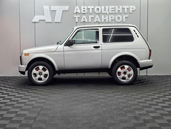 Lada (ВАЗ) 2121 (4x4) I Рестайлинг с пробегом 2017 года, цена 745 000 рублей, 59926 км, внедорожник, Автокод Объявления