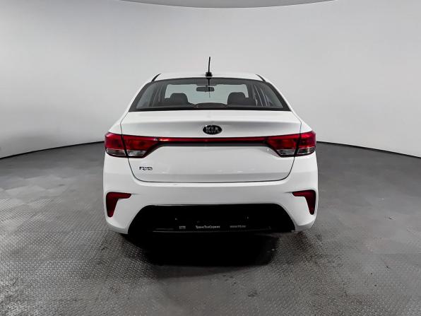 Kia Rio IV с пробегом 2017 года, цена 1 170 000 рублей, 142968 км, седан, Автокод Объявления