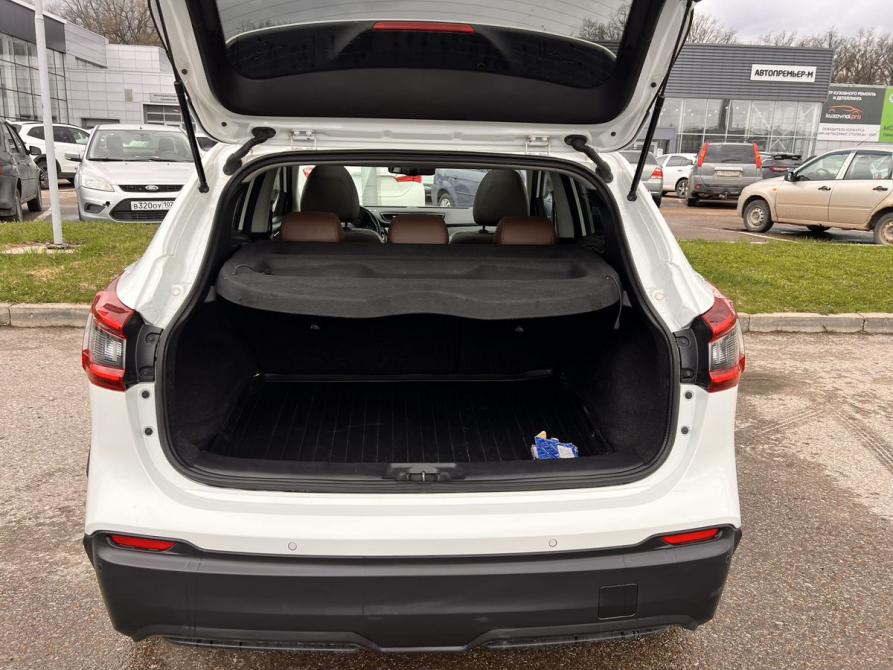 Nissan Qashqai II Рестайлинг Уфа  - изображение 6