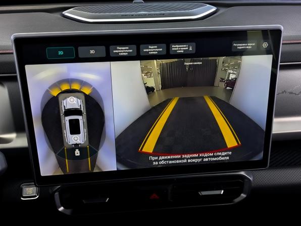 JETOUR T2 с пробегом 2024 года, цена 3 700 000 рублей, 1694 км, внедорожник, Автокод Объявления