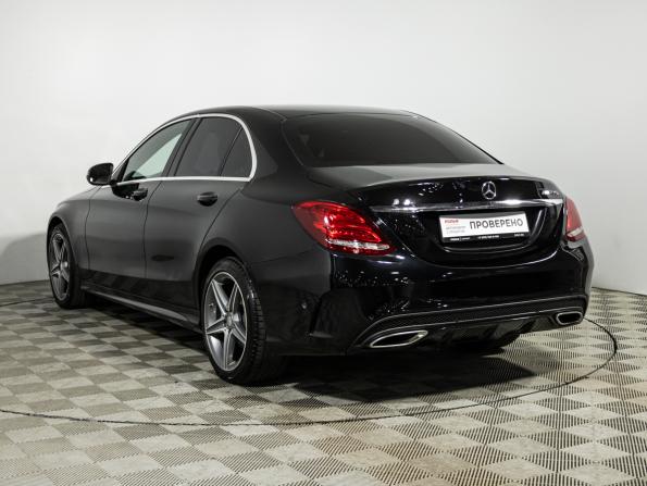 Mercedes-Benz C-Класс IV (W205) с пробегом 2015 года, цена 2 150 000 рублей, 148658 км, седан, Автокод Объявления
