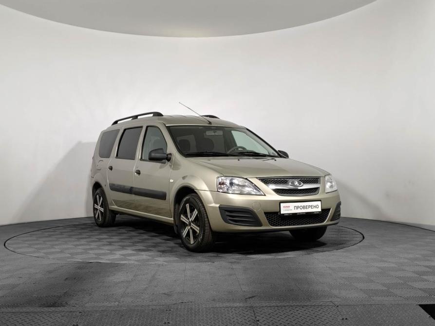 Lada (ВАЗ) Largus I Санкт-Петербург  - изображение 3