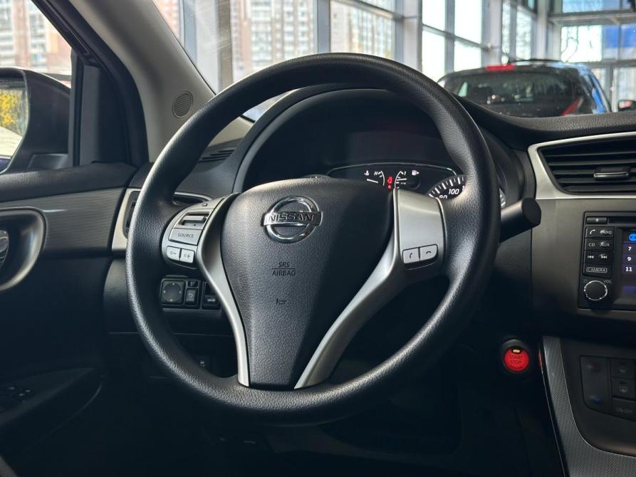 Nissan Sentra VII (B17) Санкт-Петербург  - изображение 30