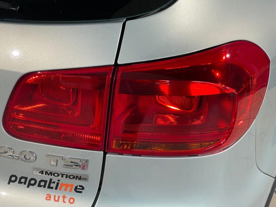 Volkswagen Tiguan I Рестайлинг Тверь  - изображение 13