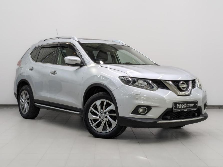 Nissan X-Trail III Москва  - изображение 3