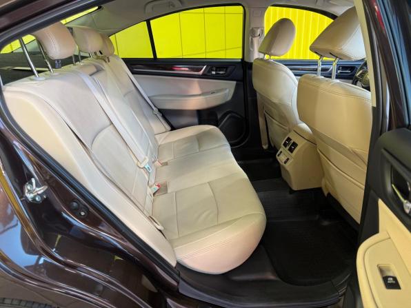 Subaru Legacy VI Рестайлинг с пробегом 2018 года, цена 2 299 000 рублей, 139000 км, седан, Автокод Объявления