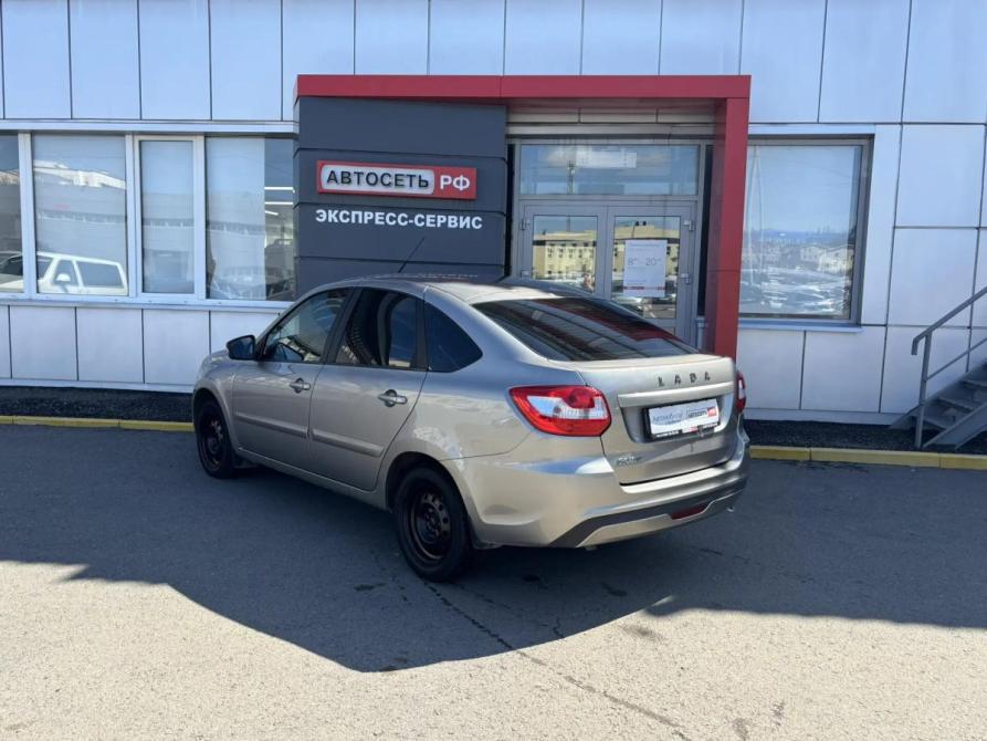 Lada (ВАЗ) Granta I Рестайлинг Альметьевск  - изображение 17