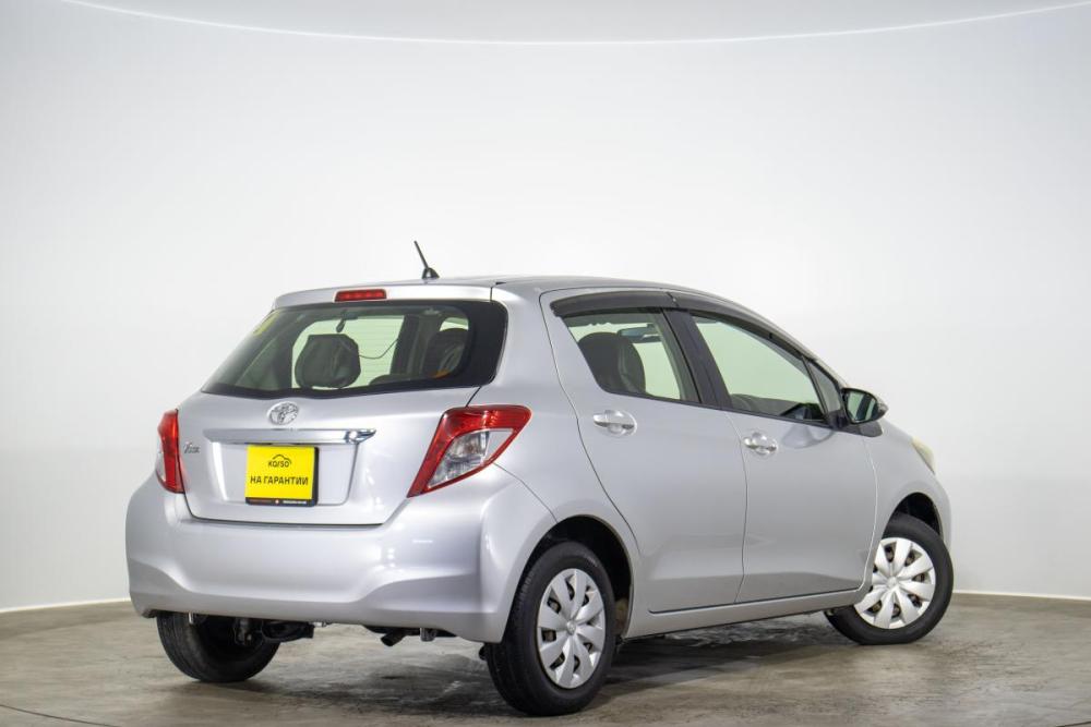 Toyota Vitz III (XP130) Оренбург  - изображение 5