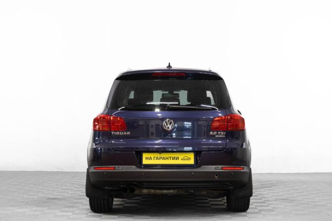 Volkswagen Tiguan I Рестайлинг с пробегом 2012 года, цена 1 299 000 рублей, 216000 км, внедорожник, Автокод Объявления