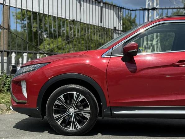 Mitsubishi Eclipse Cross I с пробегом 2018 года, цена 1 779 000 рублей, 148363 км, внедорожник, Автокод Объявления
