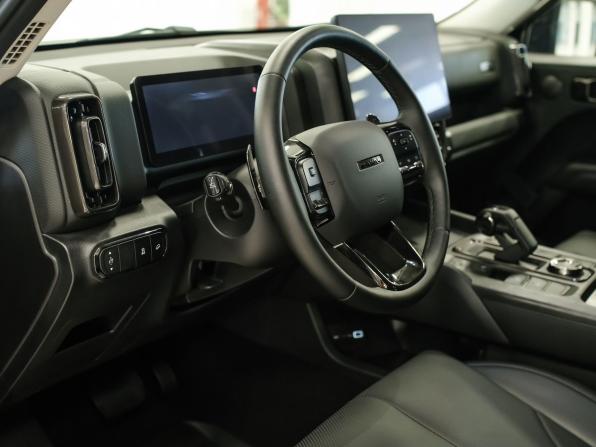 Haval H9 II с пробегом 2024 года, цена 4 265 000 рублей, 1805 км, внедорожник, Автокод Объявления