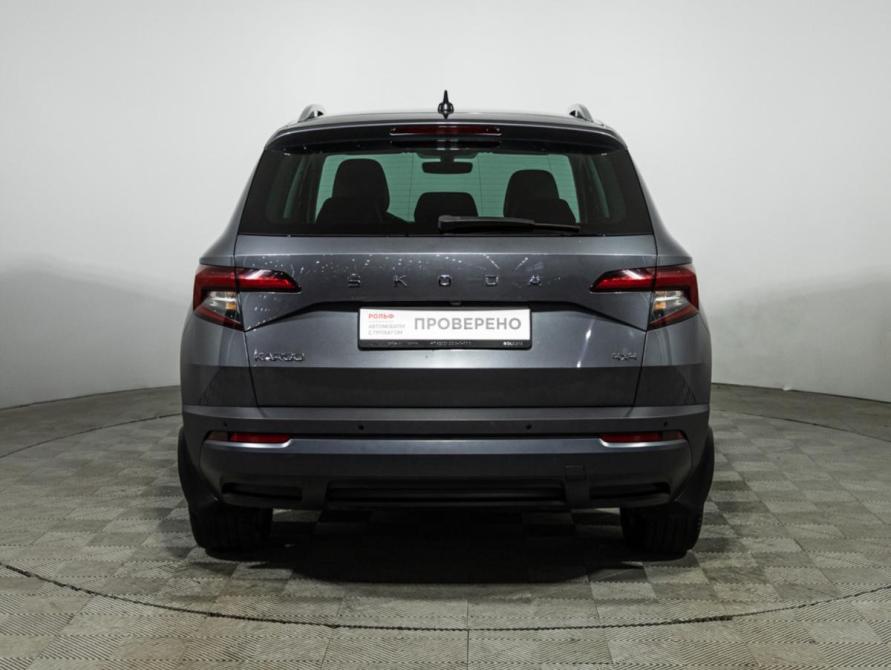 Skoda Karoq I Санкт-Петербург  - изображение 6