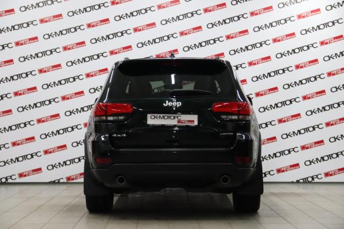 Jeep Grand Cherokee IV (WK2) Рестайлинг с пробегом 2013 года, цена 2 165 650 рублей, 182507 км, внедорожник, Автокод Объявления