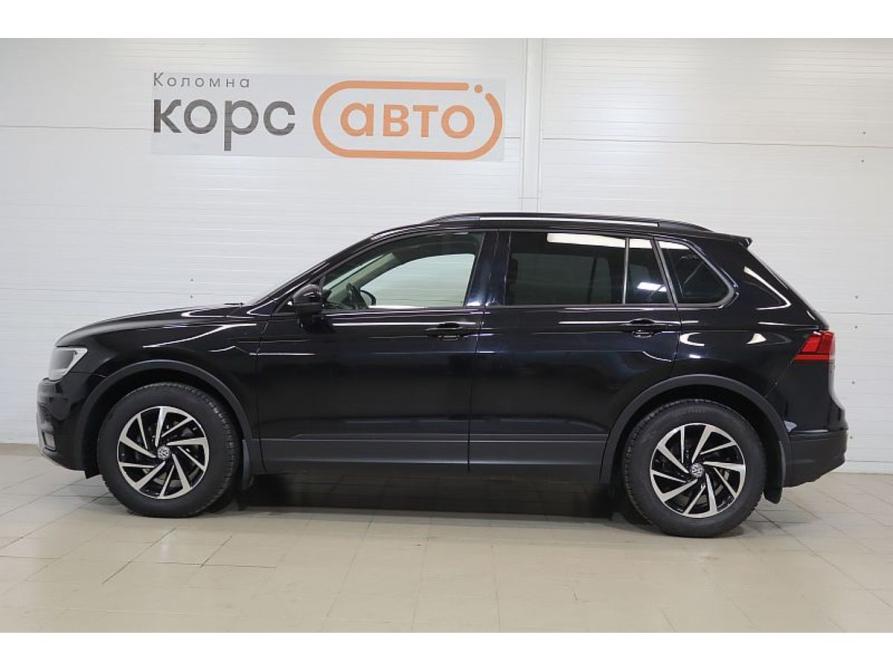 Volkswagen Tiguan II Коломна  - изображение 2